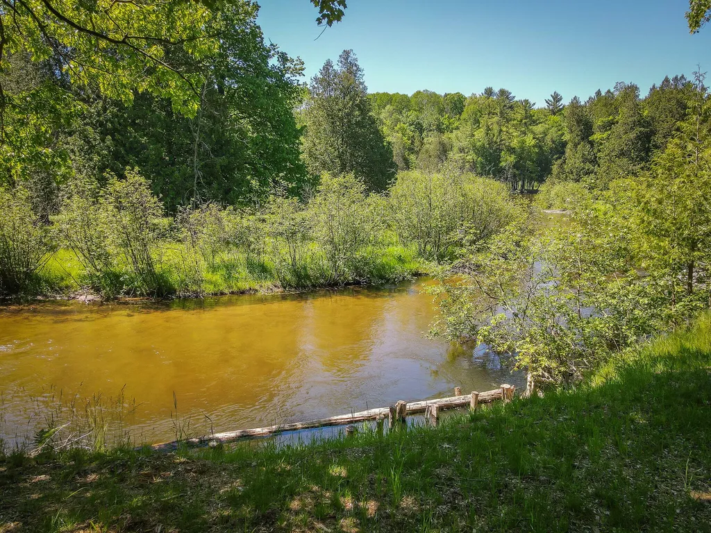 4993 Little River Road Stronach Township MI 49660