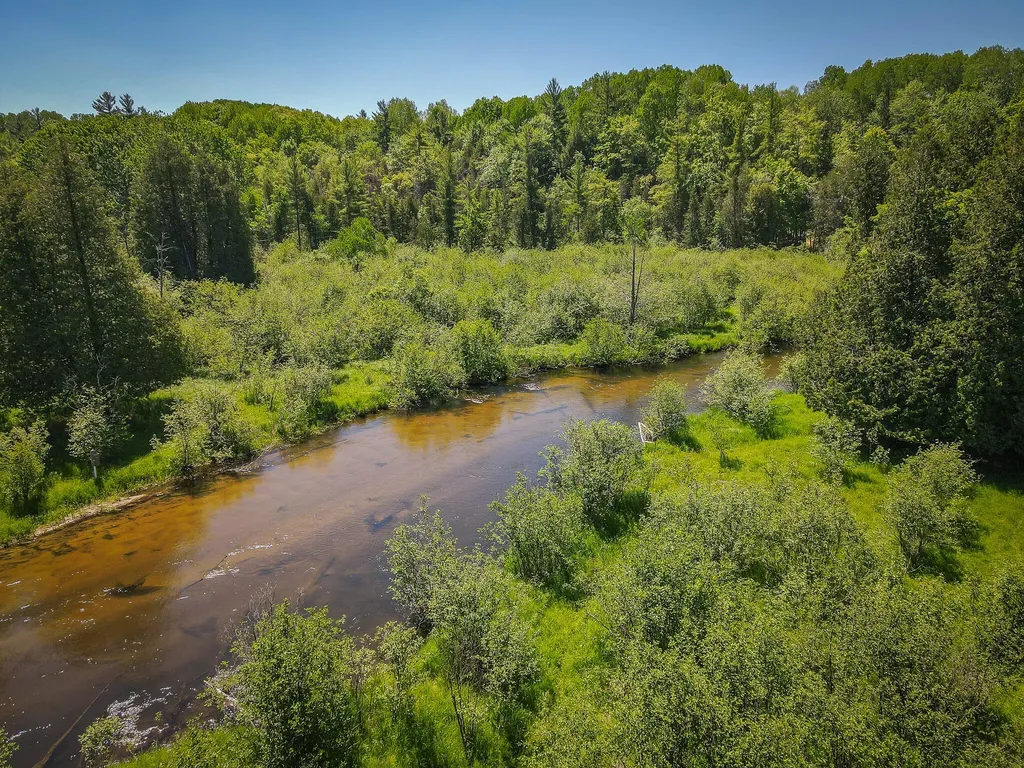 4993 Little River Road Stronach Township MI 49660