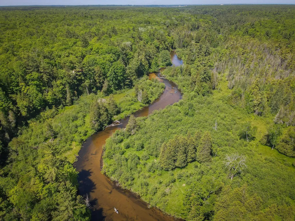 4993 Little River Road Stronach Township MI 49660