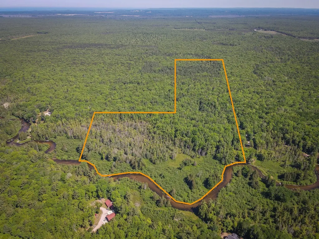 4993 Little River Road Stronach Township MI 49660
