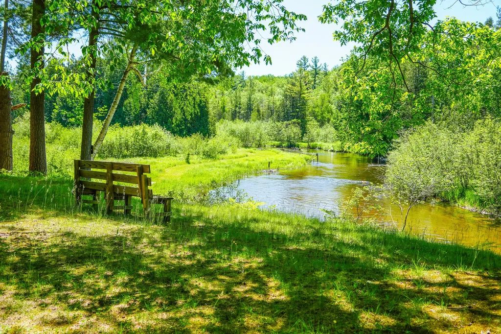 4993 Little River Road Stronach Township MI 49660