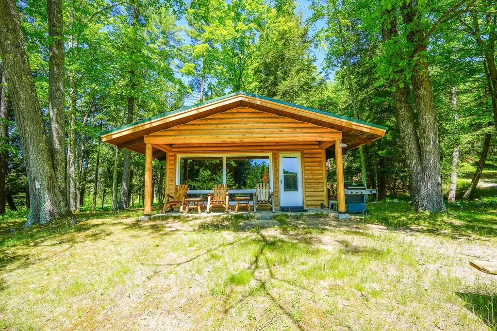 4993 Little River Road Stronach Township MI 49660