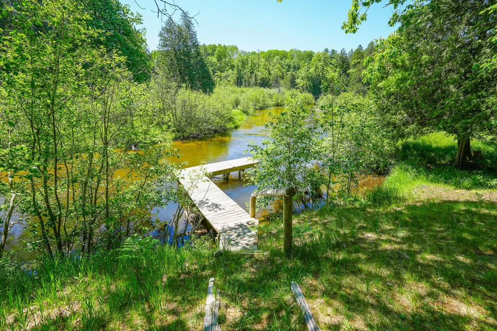 4993 Little River Road Stronach Township MI 49660