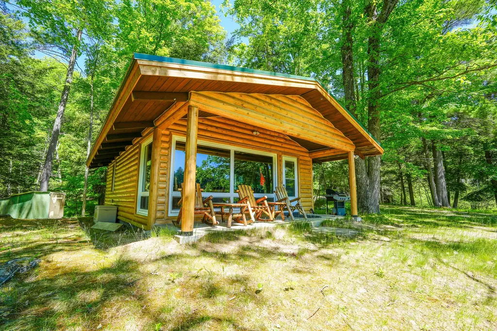 4993 Little River Road Stronach Township MI 49660