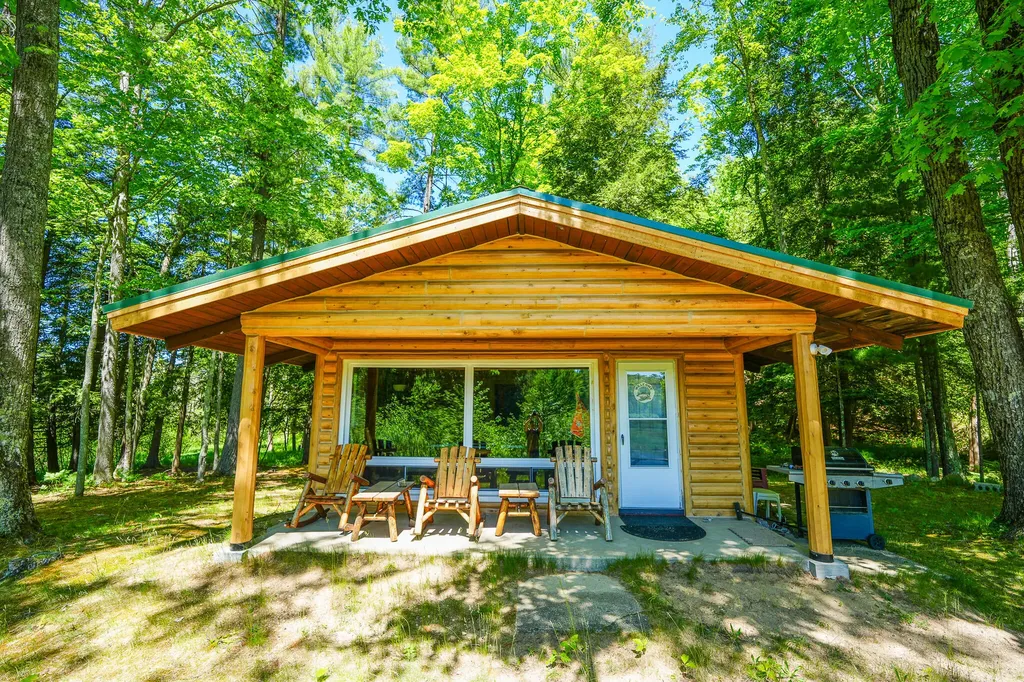 4993 Little River Road Stronach Township MI 49660