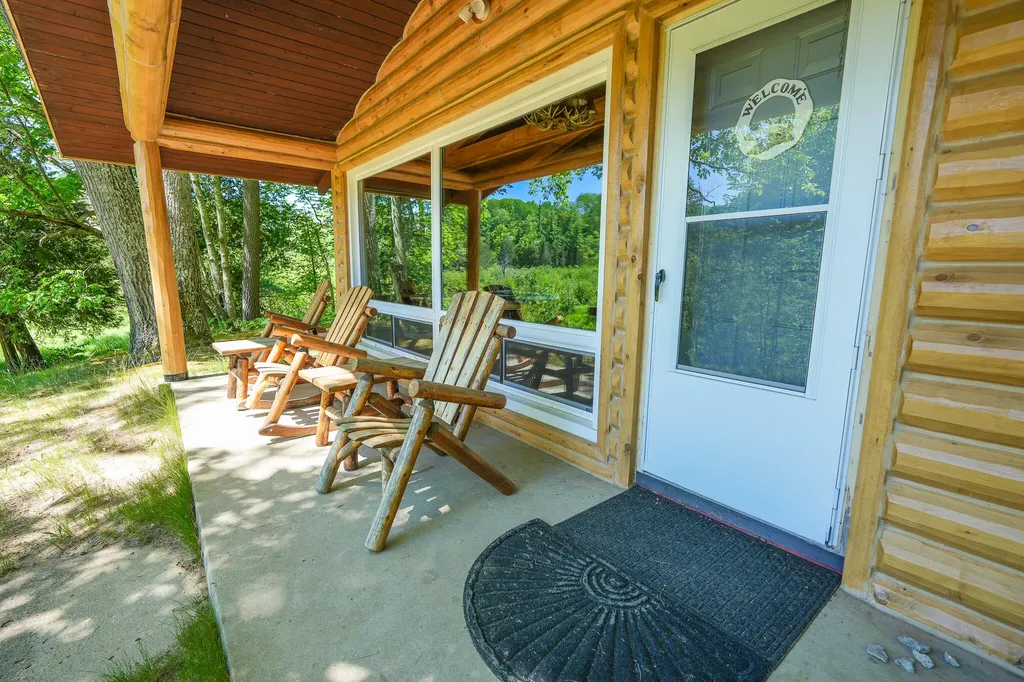 4993 Little River Road Stronach Township MI 49660