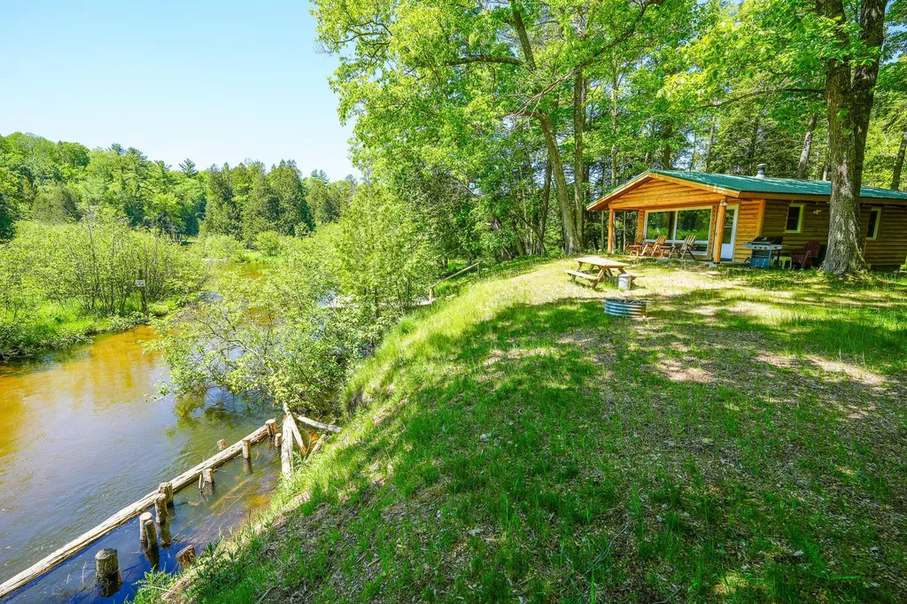 4993 Little River Road Stronach Township MI 49660