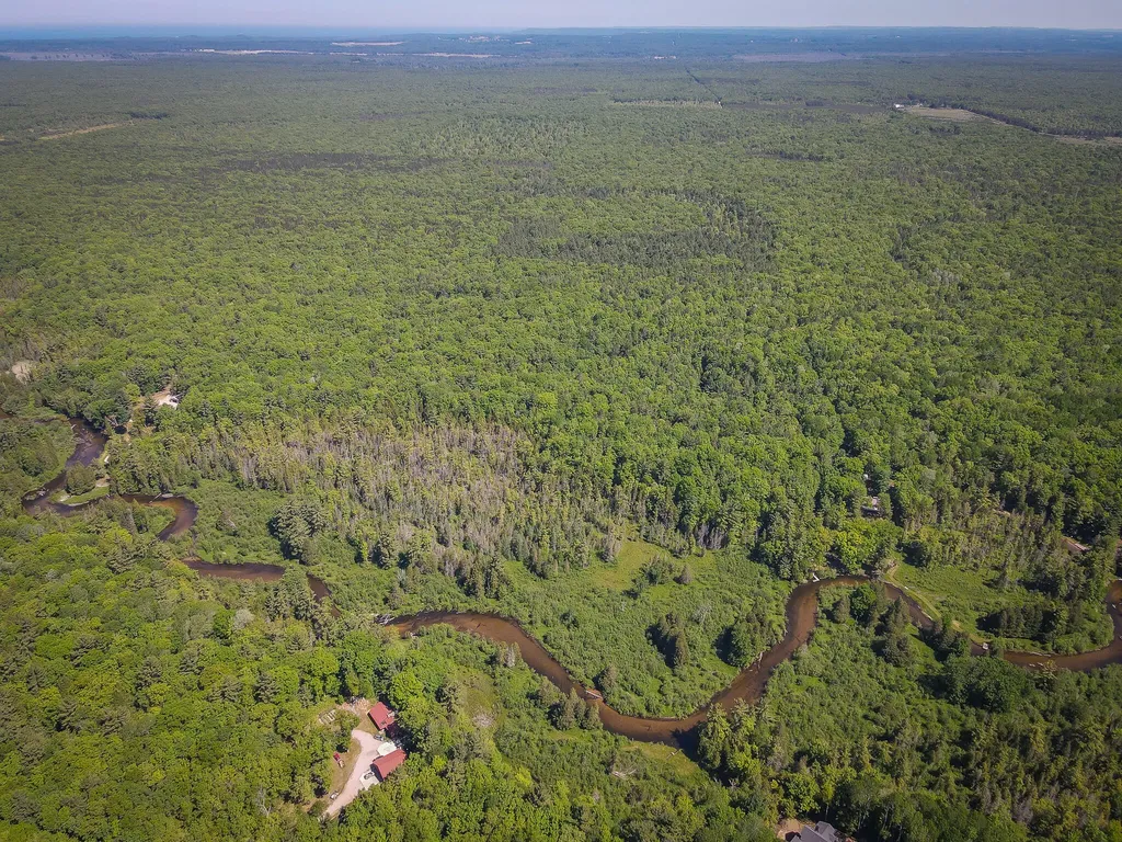 4993 Little River Road Stronach Township MI 49660