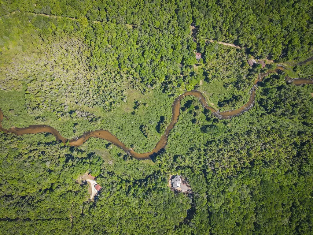 4993 Little River Road Stronach Township MI 49660
