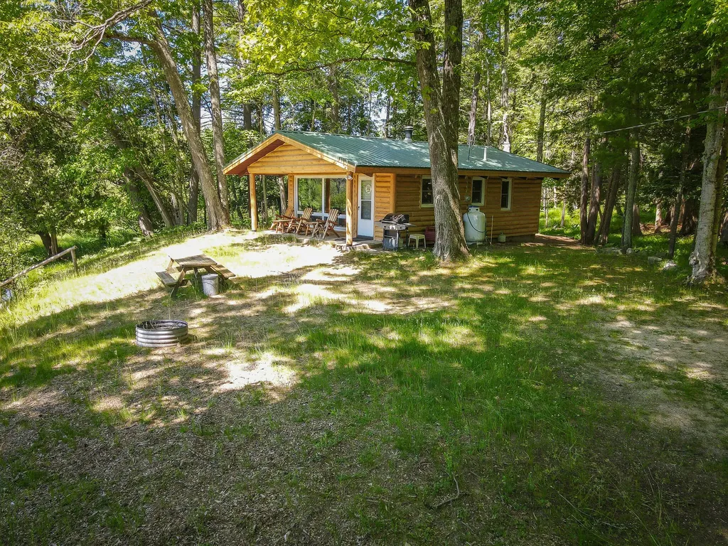 4993 Little River Road Stronach Township MI 49660