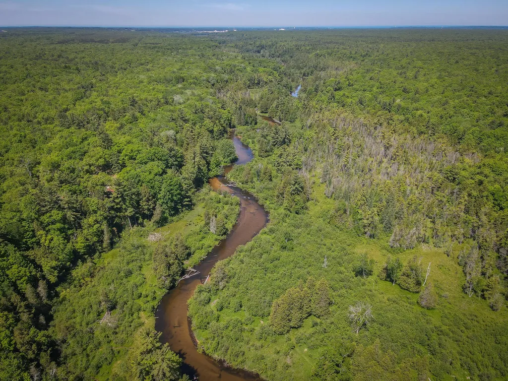 4993 Little River Road Stronach Township MI 49660