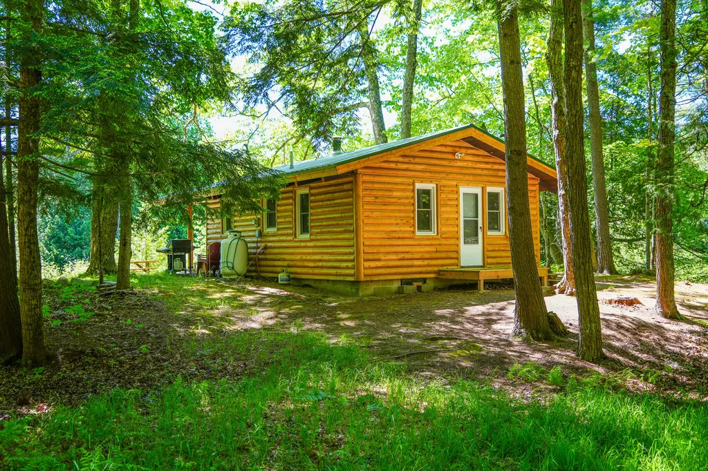 4993 Little River Road Stronach Township MI 49660