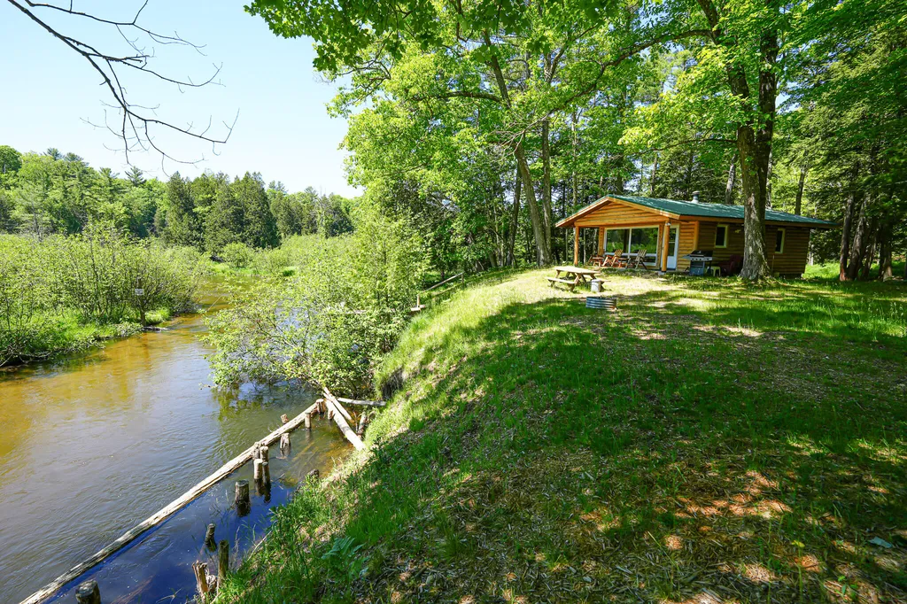 4993 Little River Road Stronach Township MI 49660