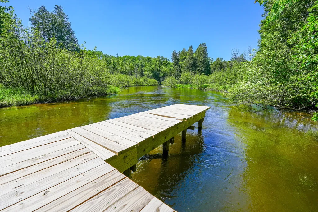 4993 Little River Road Stronach Township MI 49660