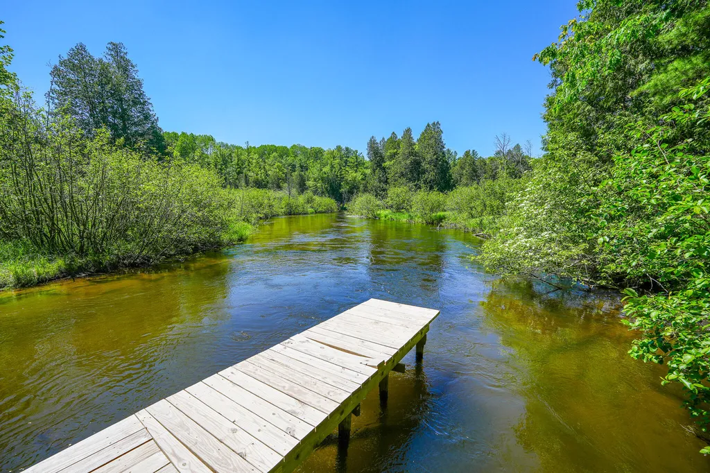 4993 Little River Road Stronach Township MI 49660