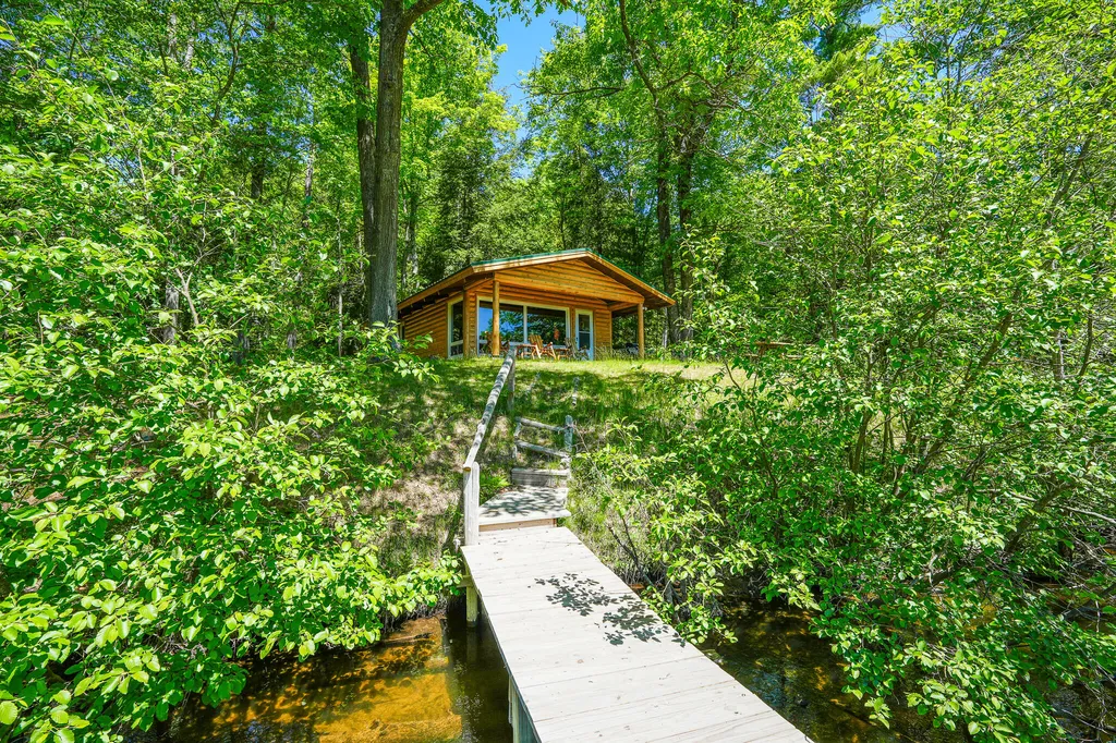 4993 Little River Road Stronach Township MI 49660