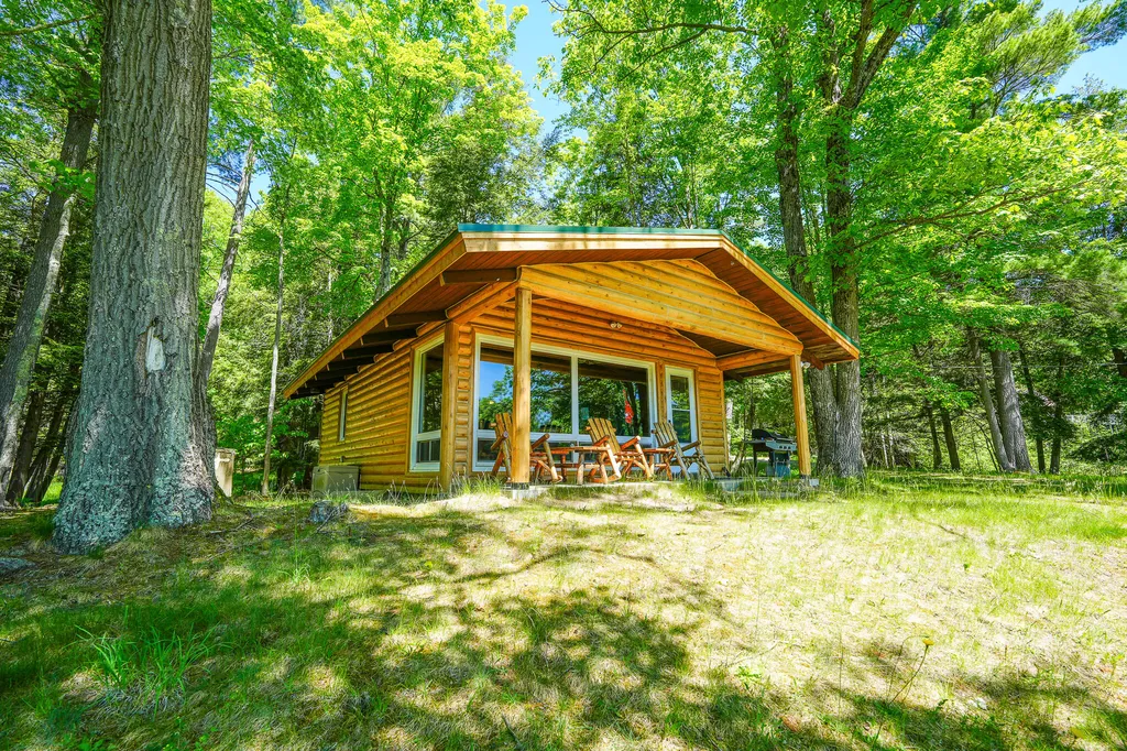 4993 Little River Road Stronach Township MI 49660