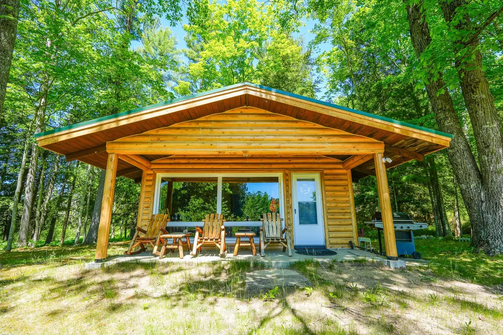 4993 Little River Road Stronach Township MI 49660