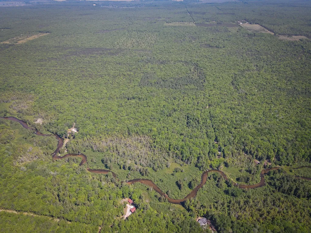 4993 Little River Road Stronach Township MI 49660