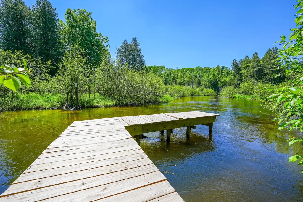 4993 Little River Road Stronach Township MI 49660