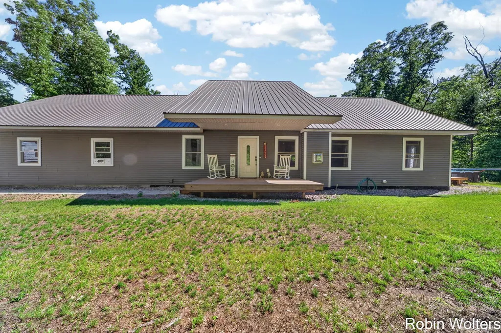 10337 Schow Road Holton Township MI 49425