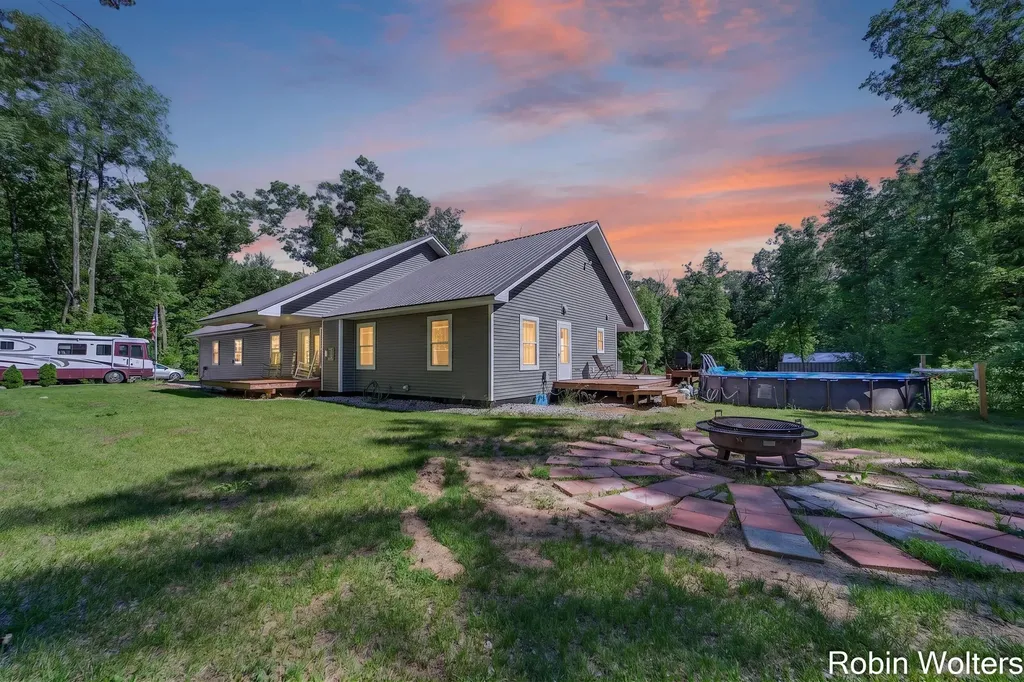10337 Schow Road Holton Township MI 49425