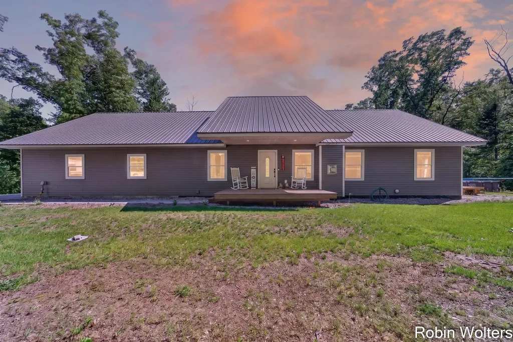 10337 Schow Road Holton Township MI 49425