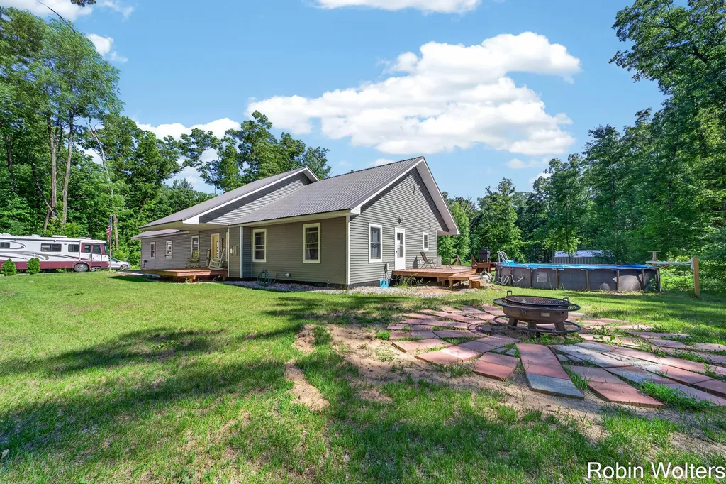 10337 Schow Road Holton Township MI 49425