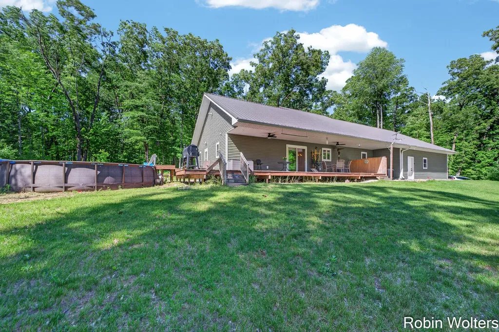 10337 Schow Road Holton Township MI 49425