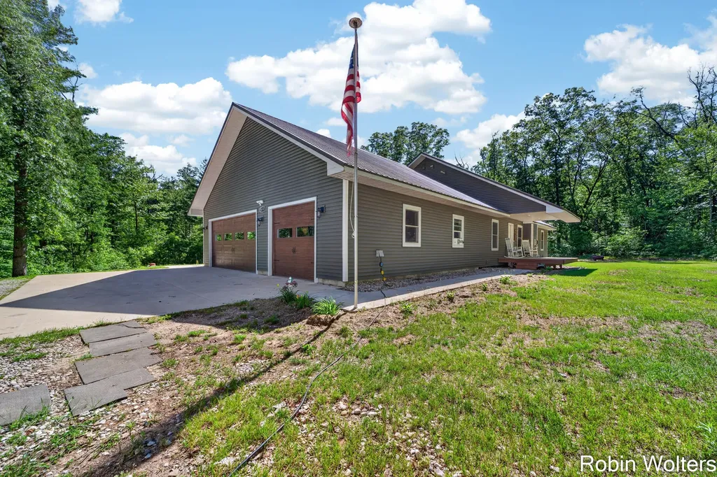10337 Schow Road Holton Township MI 49425