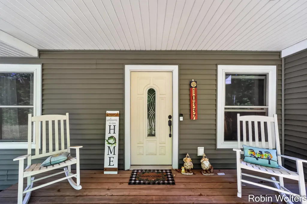 10337 Schow Road Holton Township MI 49425