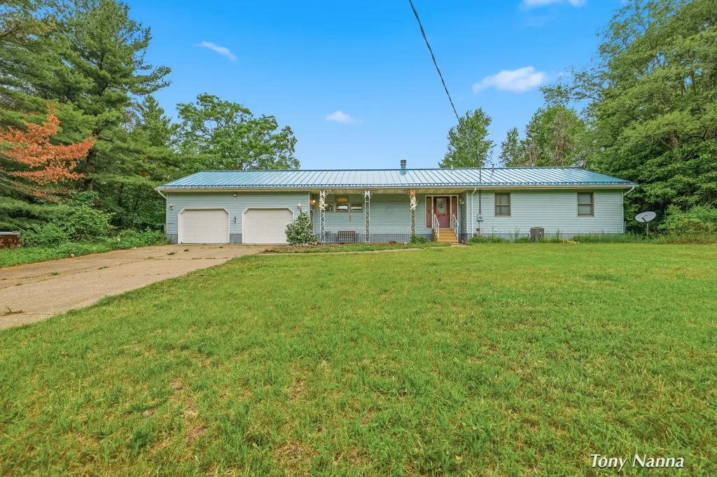 1318 E White Lake Drive Blue Lake Township MI 49457