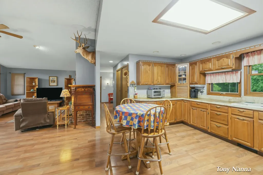 1318 E White Lake Drive Blue Lake Township MI 49457