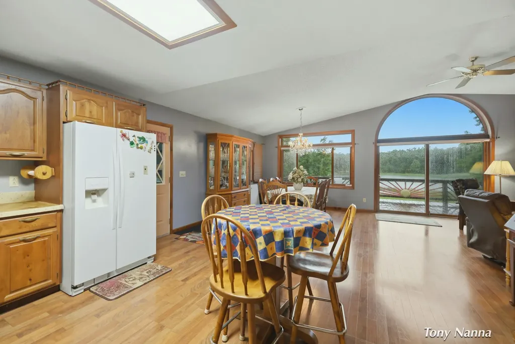 1318 E White Lake Drive Blue Lake Township MI 49457