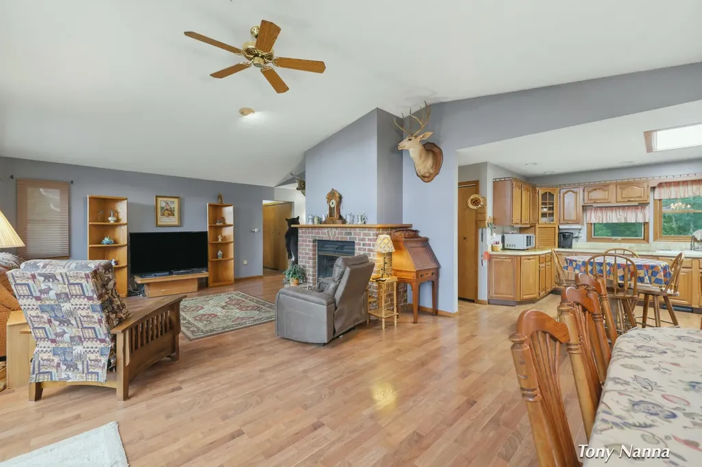 1318 E White Lake Drive Blue Lake Township MI 49457