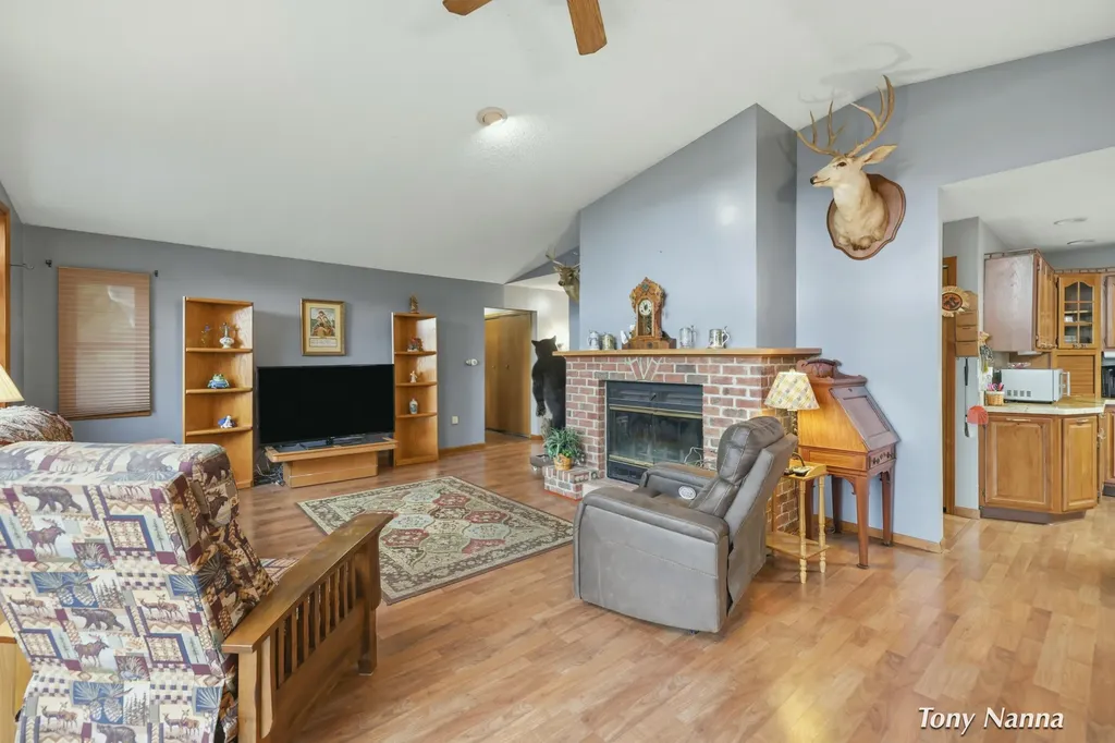 1318 E White Lake Drive Blue Lake Township MI 49457