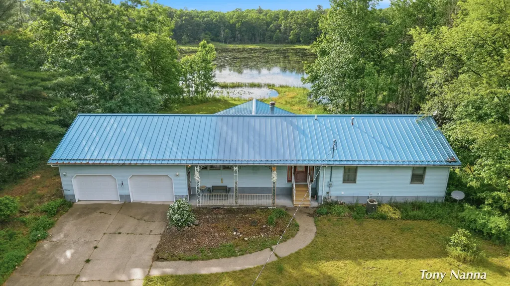 1318 E White Lake Drive Blue Lake Township MI 49457