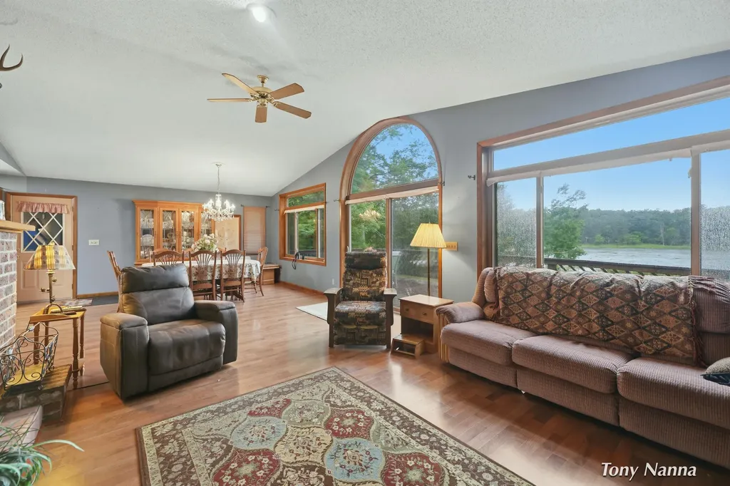 1318 E White Lake Drive Blue Lake Township MI 49457