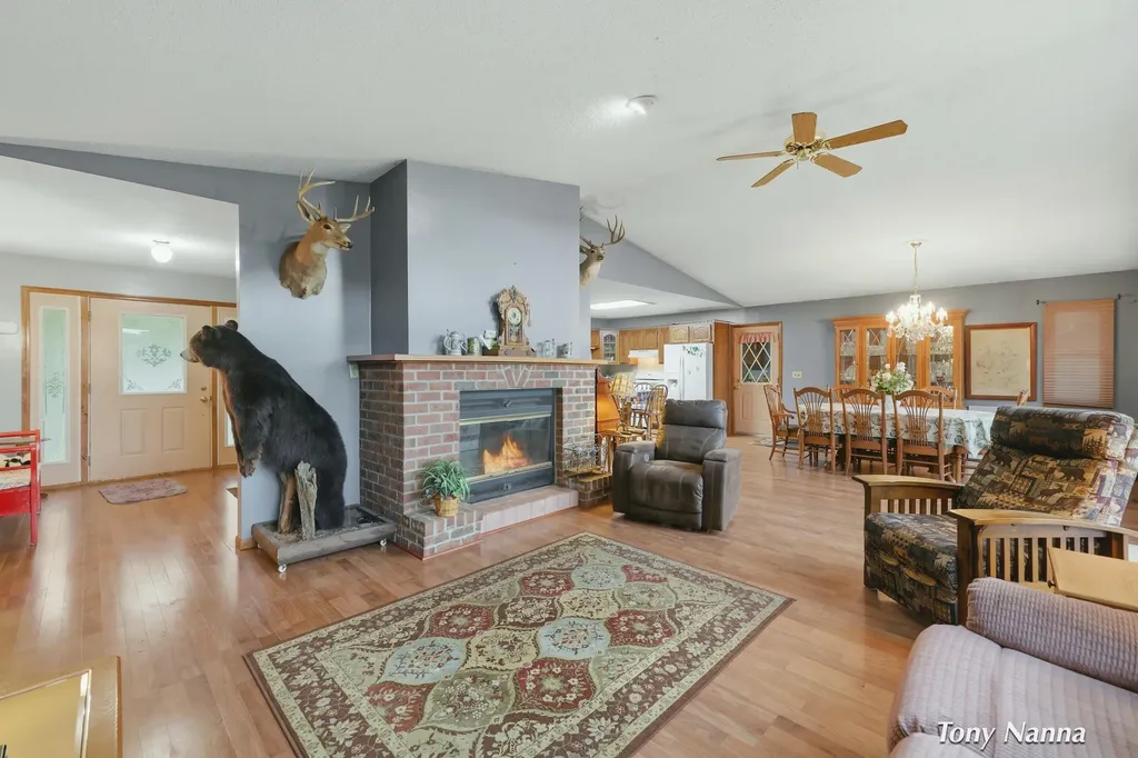 1318 E White Lake Drive Blue Lake Township MI 49457