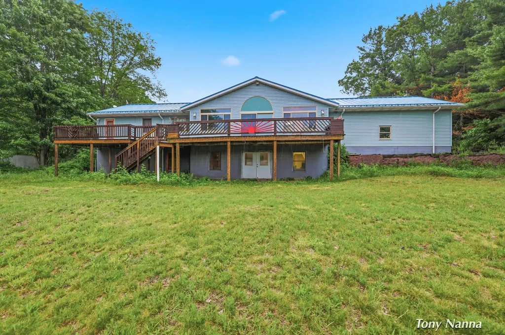 1318 E White Lake Drive Blue Lake Township MI 49457