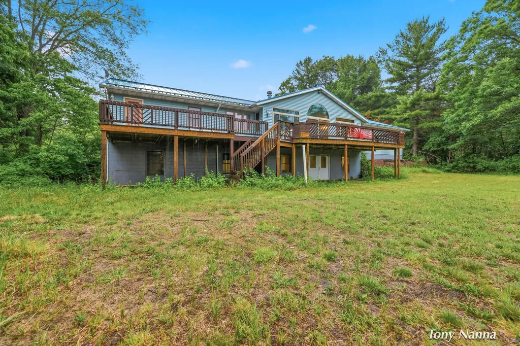 1318 E White Lake Drive Blue Lake Township MI 49457