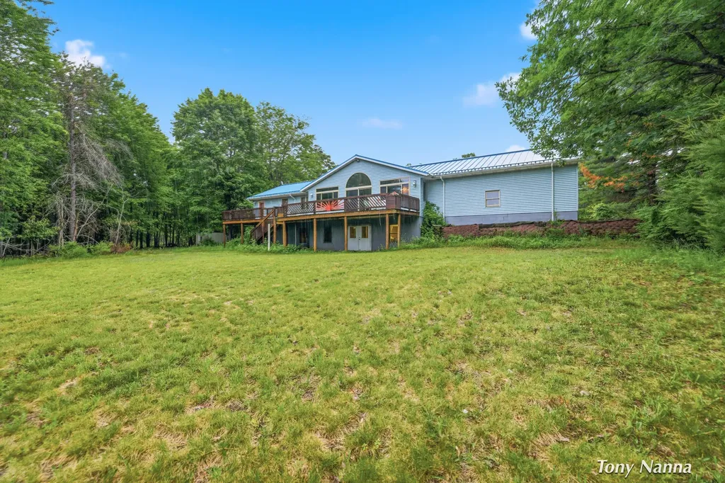 1318 E White Lake Drive Blue Lake Township MI 49457