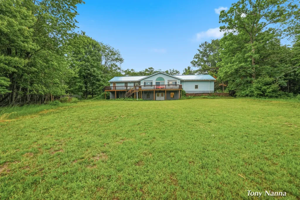 1318 E White Lake Drive Blue Lake Township MI 49457