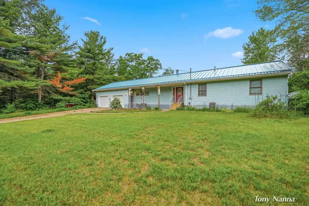 1318 E White Lake Drive Blue Lake Township MI 49457
