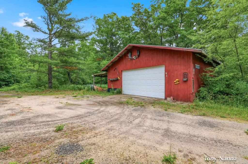 1318 E White Lake Drive Blue Lake Township MI 49457
