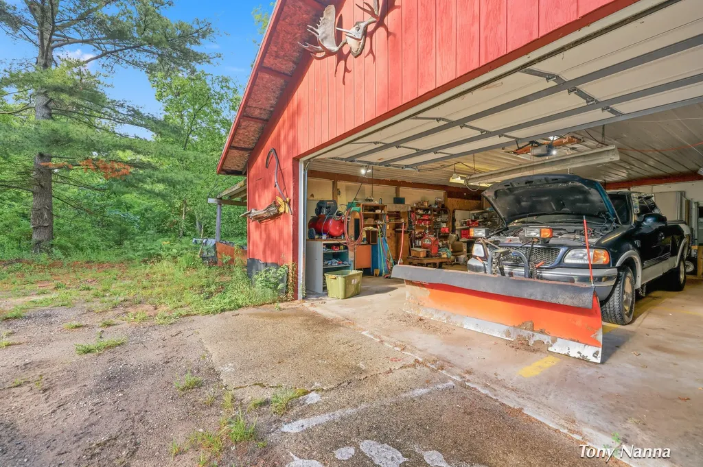 1318 E White Lake Drive Blue Lake Township MI 49457