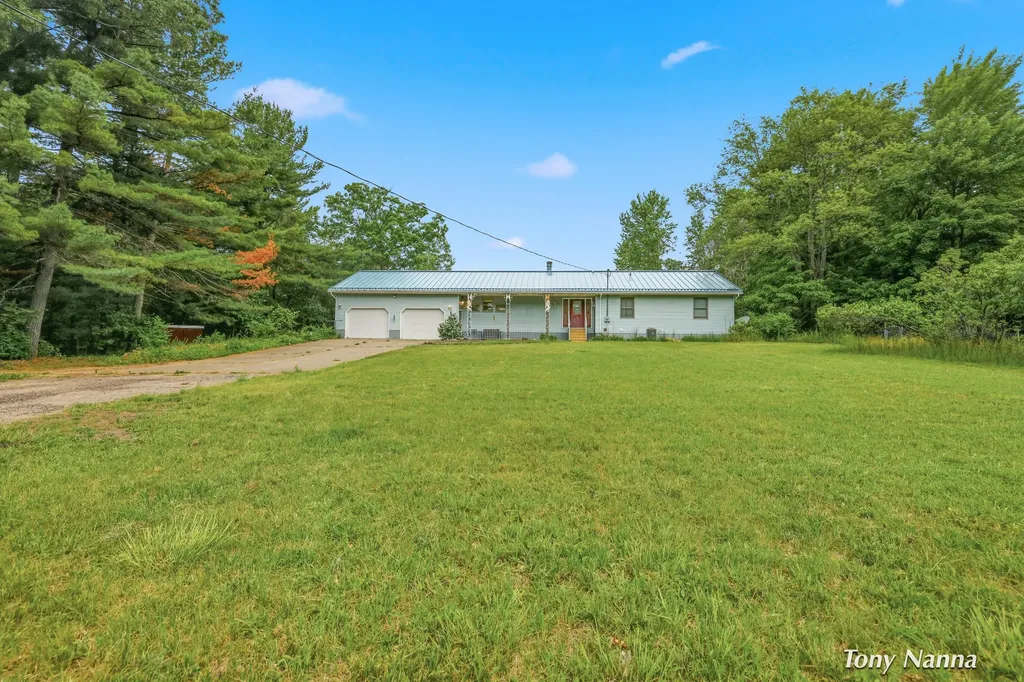 1318 E White Lake Drive Blue Lake Township MI 49457