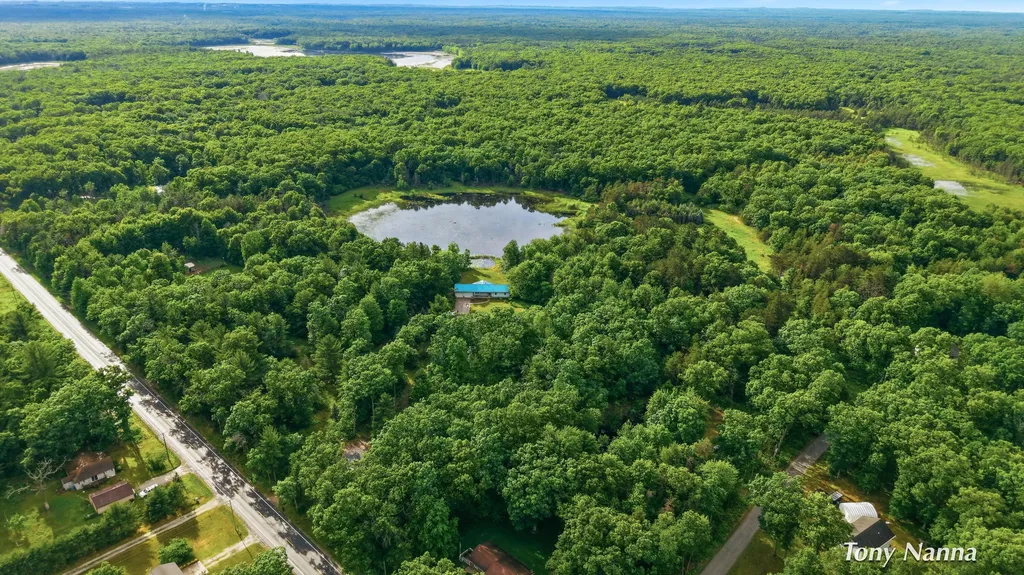 1318 E White Lake Drive Blue Lake Township MI 49457