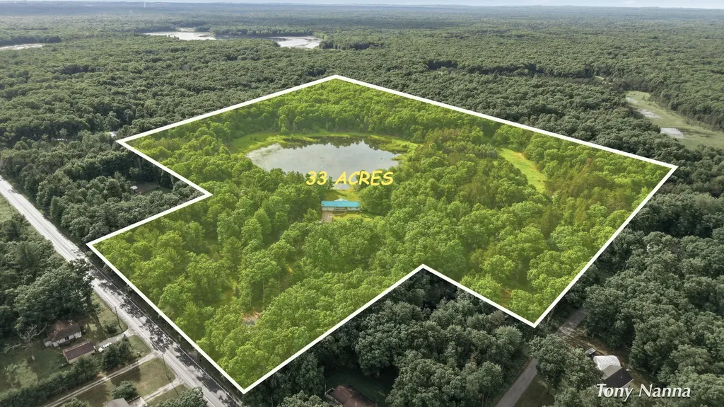 1318 E White Lake Drive Blue Lake Township MI 49457