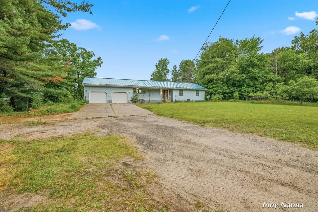 1318 E White Lake Drive Blue Lake Township MI 49457